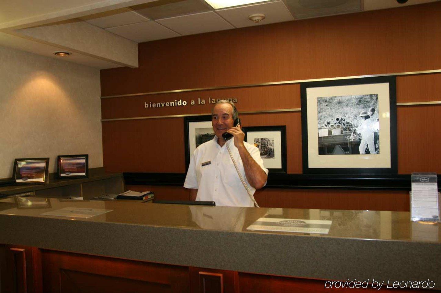 Hampton Inn Torreon Airport-Galerias Interior foto